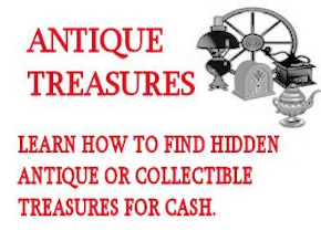 Antique Treasurers On Roku