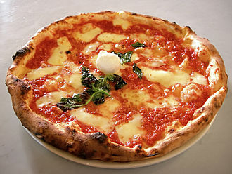 Neapolitian Pizza (The Real Thing)