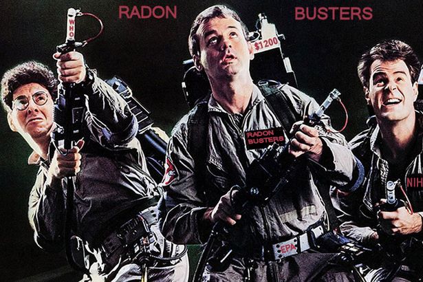 Radon Busters